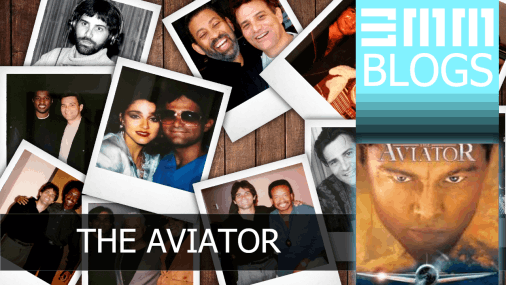 Bill's Blogs: The Aviator