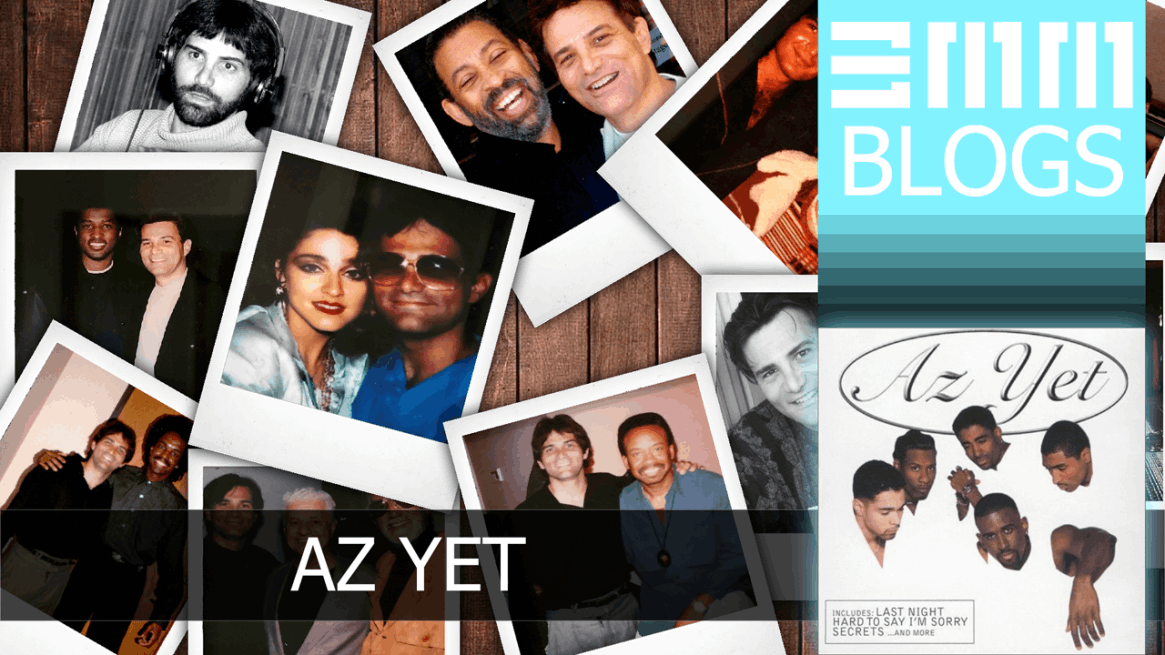 Bill's Blogs: AZ YET