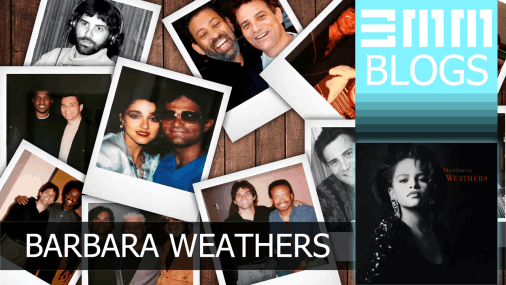 Bill's Blogs: Barbara Weathers