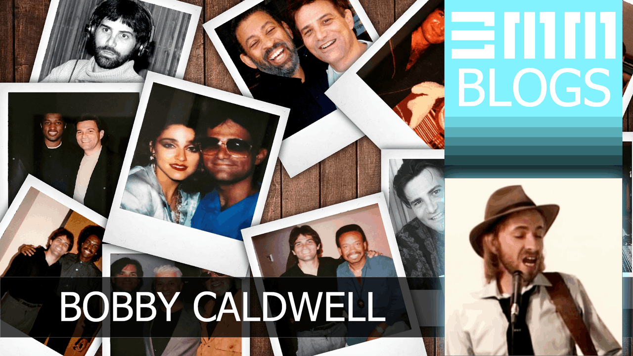 Bill's Blogs: Bobby Caldwell