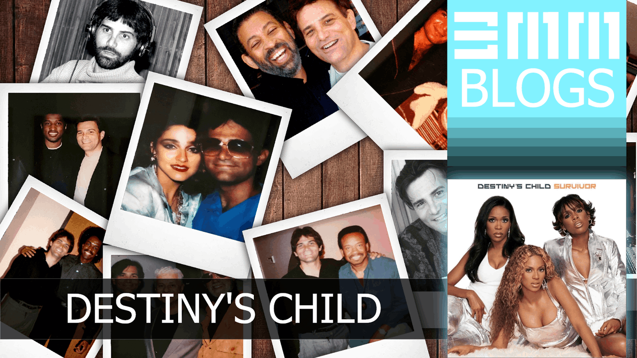 Bill's Blogs: Destiny's Child
