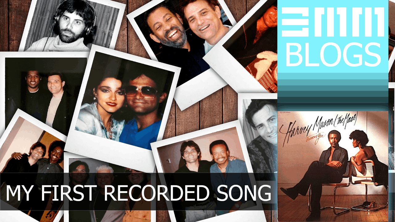Bill's Blogs: My 1st Recorded Song