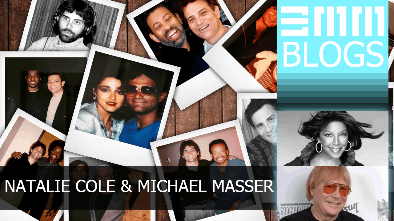 Bill's Blogs: Natalie Cole & Michael Messer