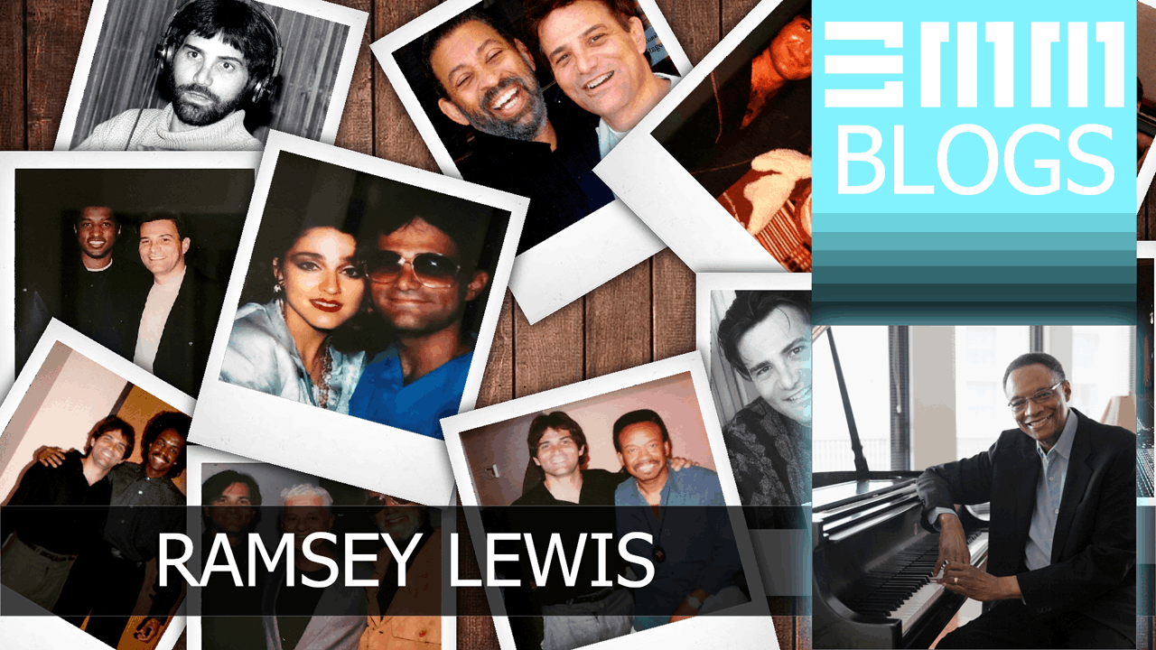 Bill's Blogs: Ramsey Lewis