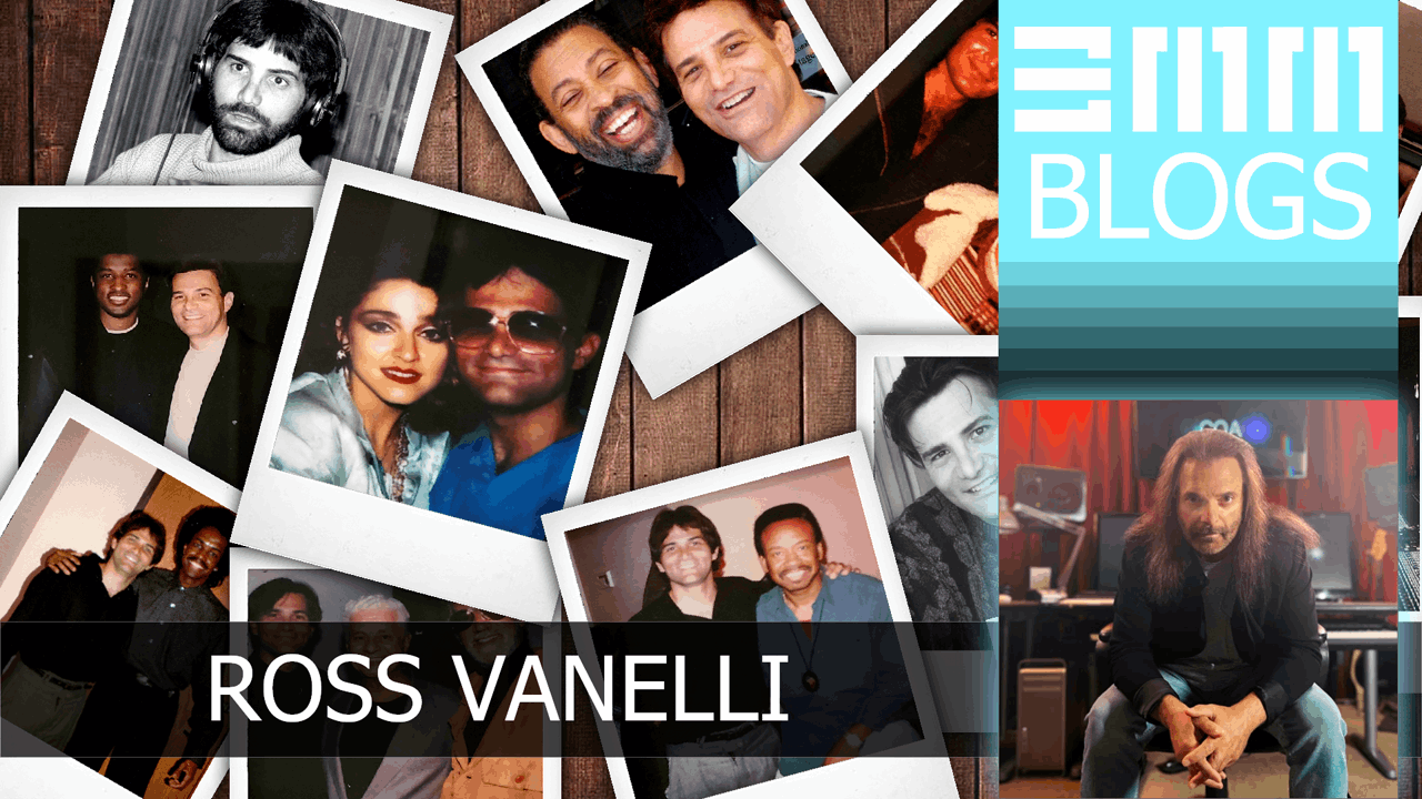 Bill's Blogs: Ross Vanelli
