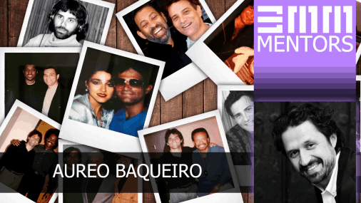 Bill's Mentors: Aureo Baqueiro