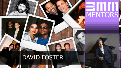Bill's Mentors: David Foster