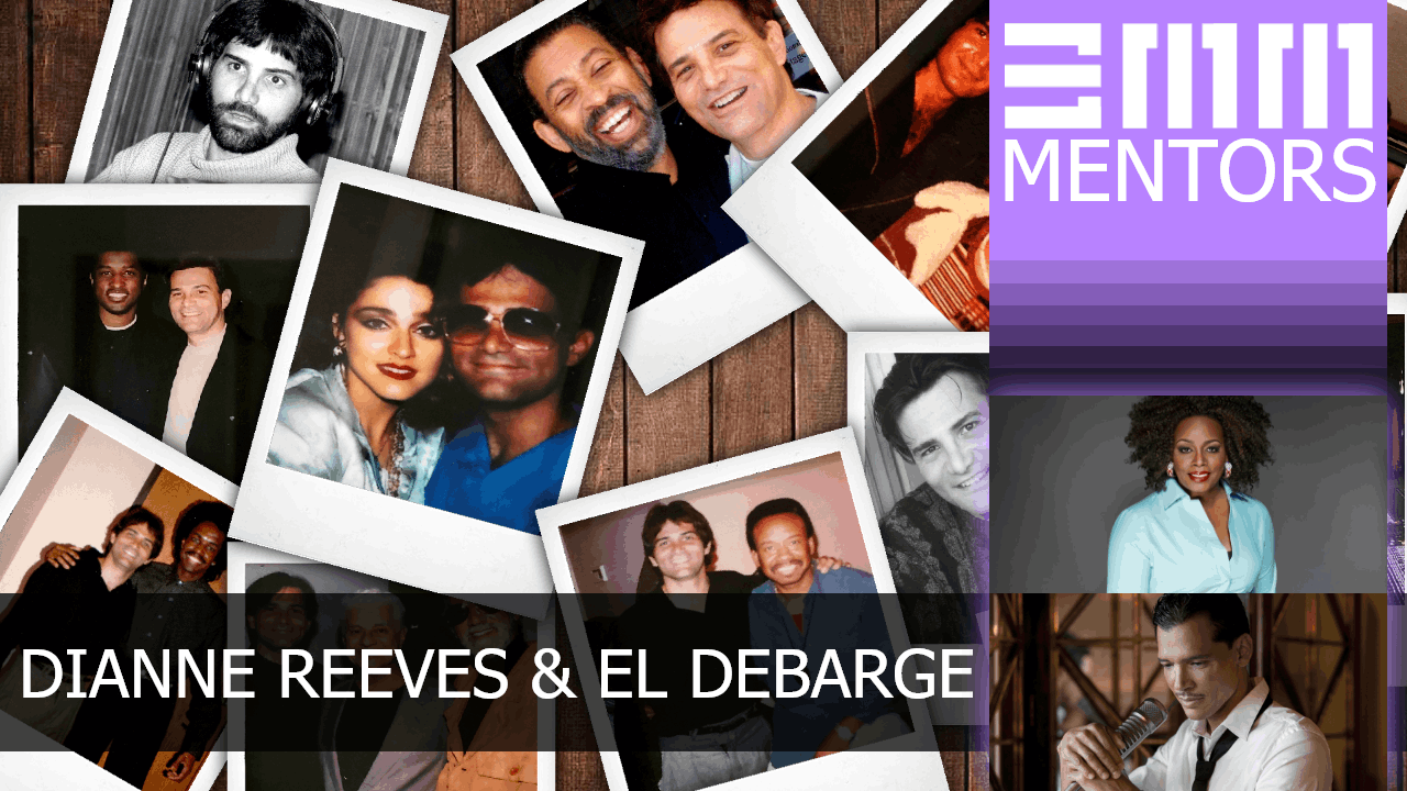 Bill's Mentors: Dianne Reeves & El Debarge