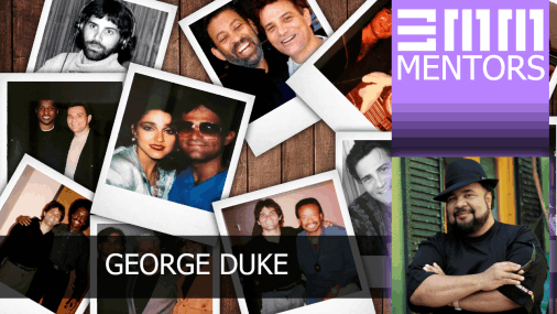 Bill's Mentors: George Duke