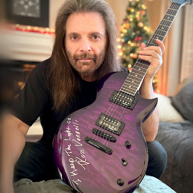 Ross Vannelli